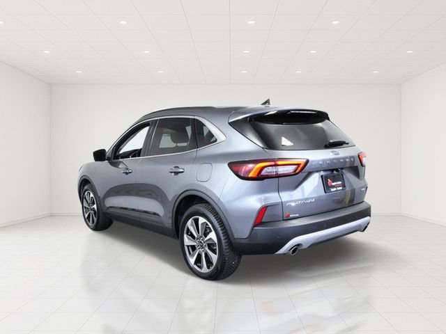 Certified 2024 Ford Escape Platinum AWD/4WD image 4
