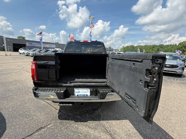 Certified 2024 Ford F150 Lariat w/ Equipment Group 502A High AWD/4WD image 31