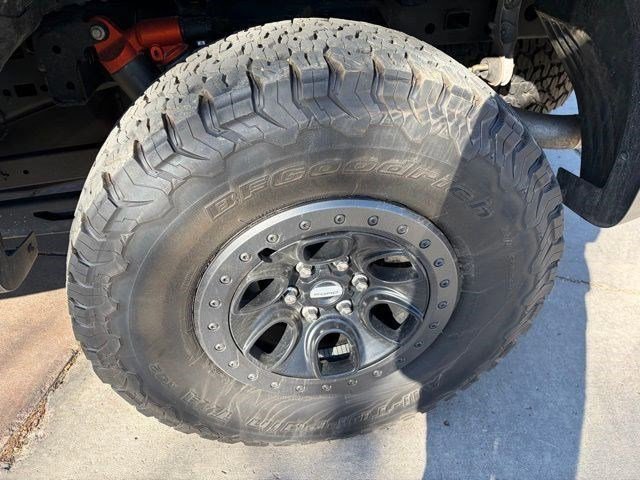 Certified 2022 Ford F150 Raptor w/ Equipment Group 801A High AWD/4WD image 11