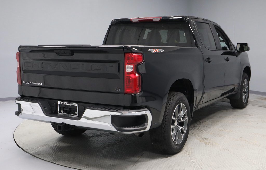 Used 2024 Chevrolet Silverado 1500 LT image 5