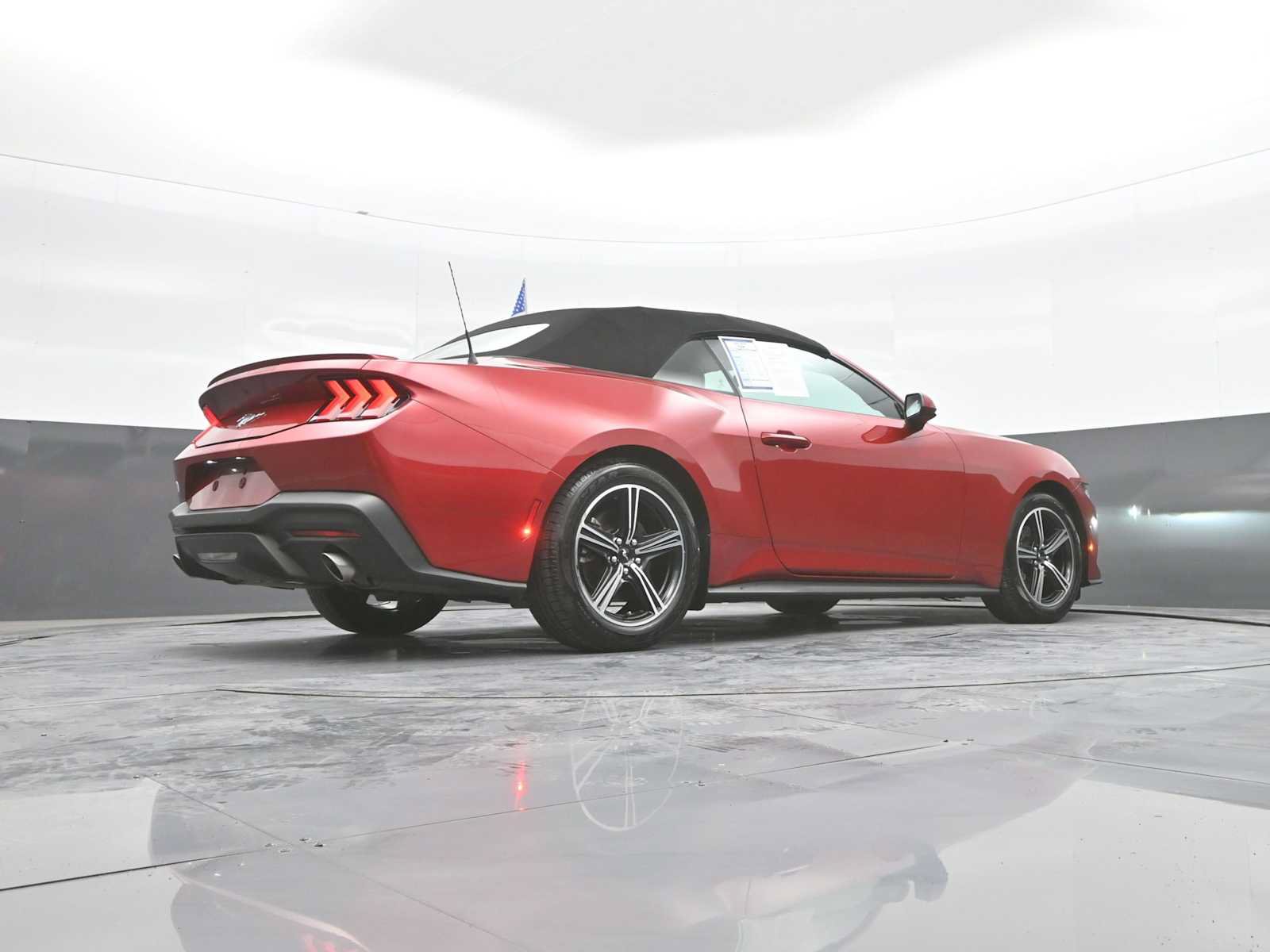 Certified 2024 Ford Mustang Premium RWD image 39