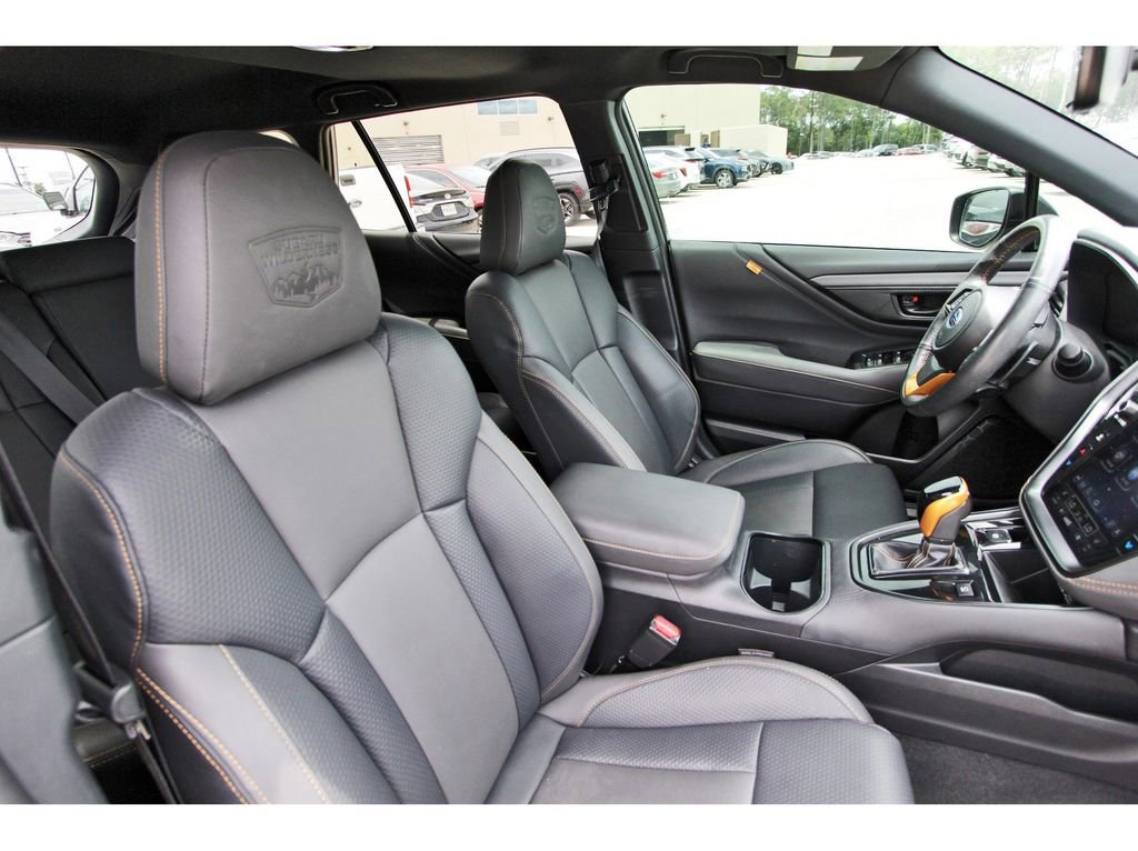 Used 2024 Subaru Outback Wilderness AWD/4WD image 29