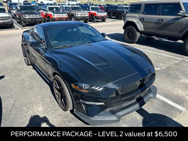 Certified 2019 Ford Mustang GT Premium w/ Performance Package - Level 2 RWD image 3