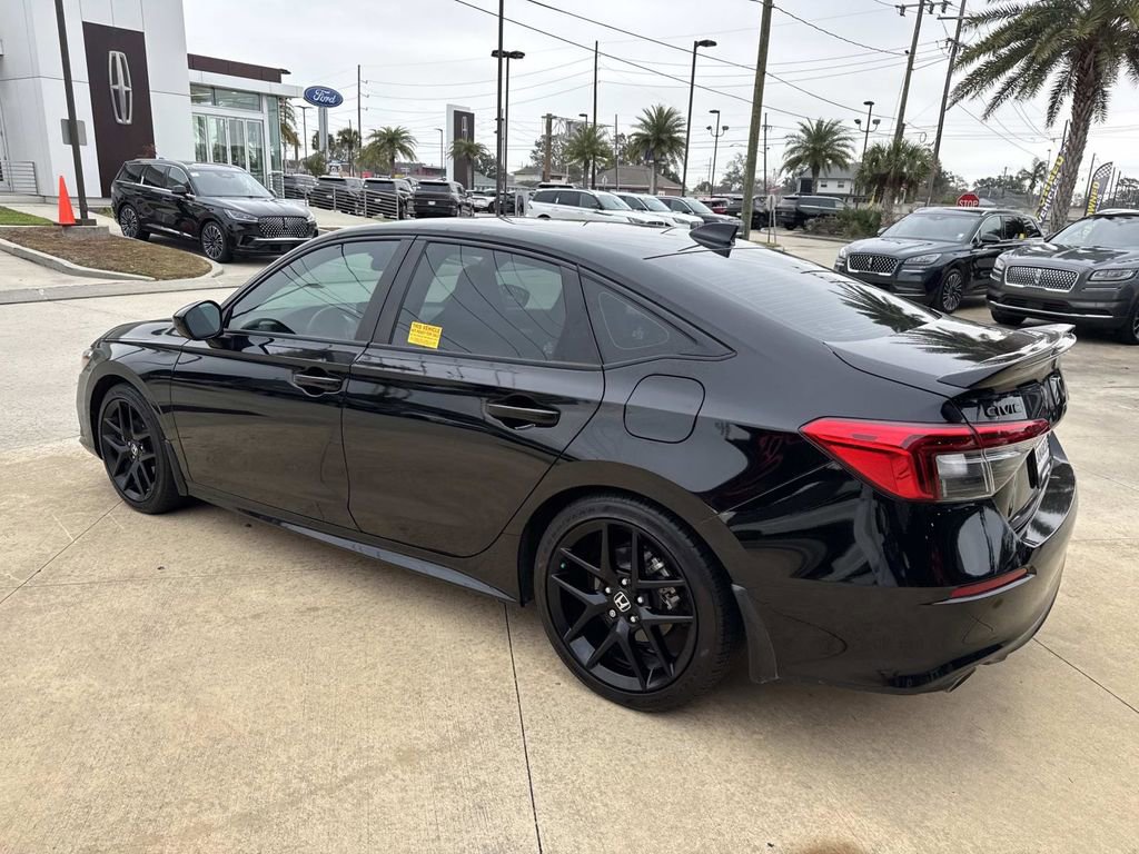 Used 2024 Honda Civic Si image 6