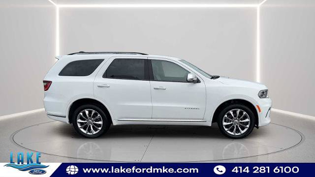 Used 2024 Dodge Durango Citadel AWD/4WD image 11