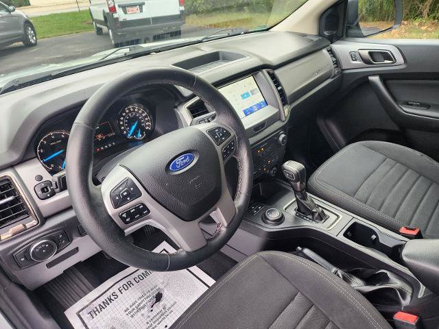 Certified 2021 Ford Ranger XLT w/ Equipment Group 301A Mid AWD/4WD image 10