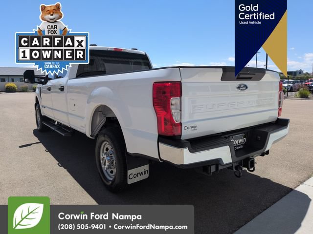 Certified 2022 Ford F350 XL w/ Power Equipment Group AWD/4WD image 7