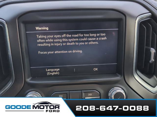 Used 2022 GMC Sierra 1500 AT4 w/ AT4 Preferred Package image 17