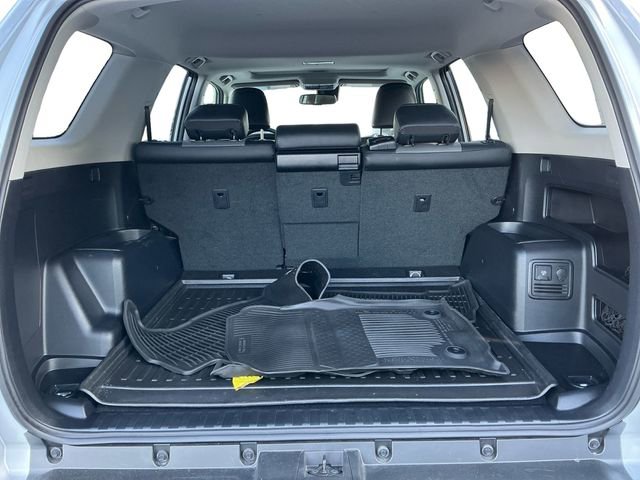 Used 2024 Toyota 4Runner SR5 Premium w/ Moonroof Package RWD image 19