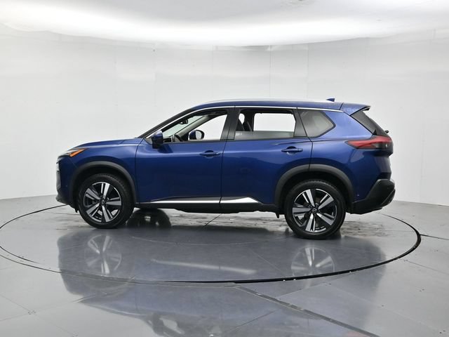 Used 2023 Nissan Rogue SL w/ SL Premium Package AWD/4WD image 7