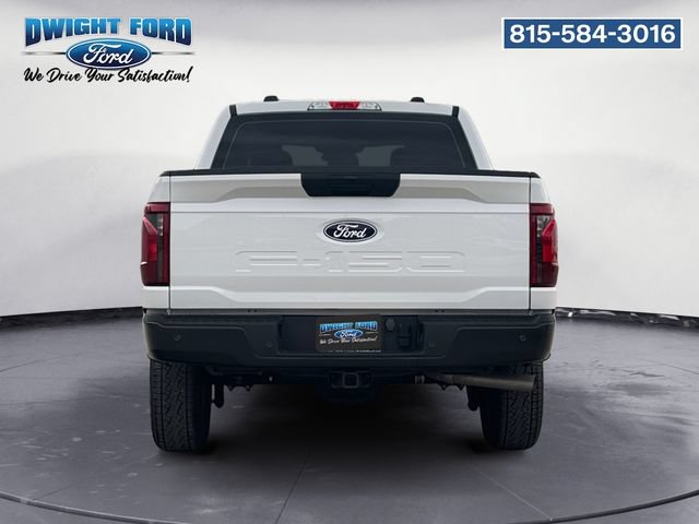 Certified 2024 Ford F150 XL AWD/4WD image 4