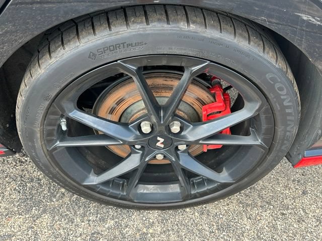 Used 2025 Hyundai Elantra N FWD image 6