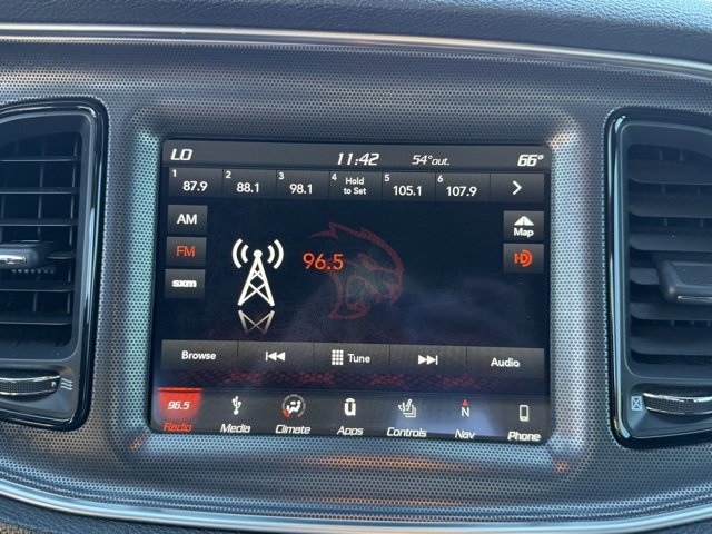 Used 2018 Dodge Challenger R/T Scat Pack w/ Leather Interior Group image 16