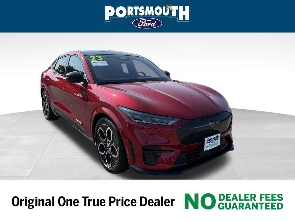 Certified 2023 Ford Mustang Mach-E GT image 2