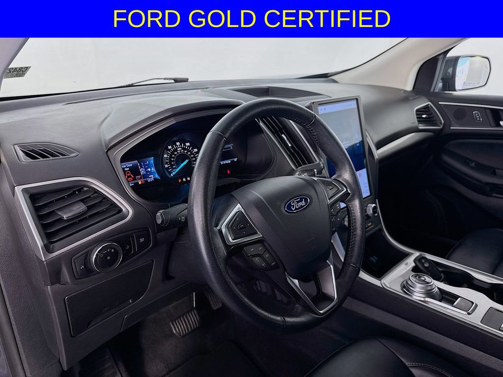 Certified 2024 Ford Edge SEL image 9