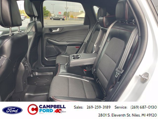 Certified 2025 Ford Escape ST-Line w/ Tech Pack #1 AWD/4WD image 31