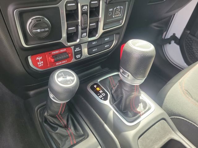 Used 2021 Jeep Gladiator Rubicon w/ Safety Group image 30