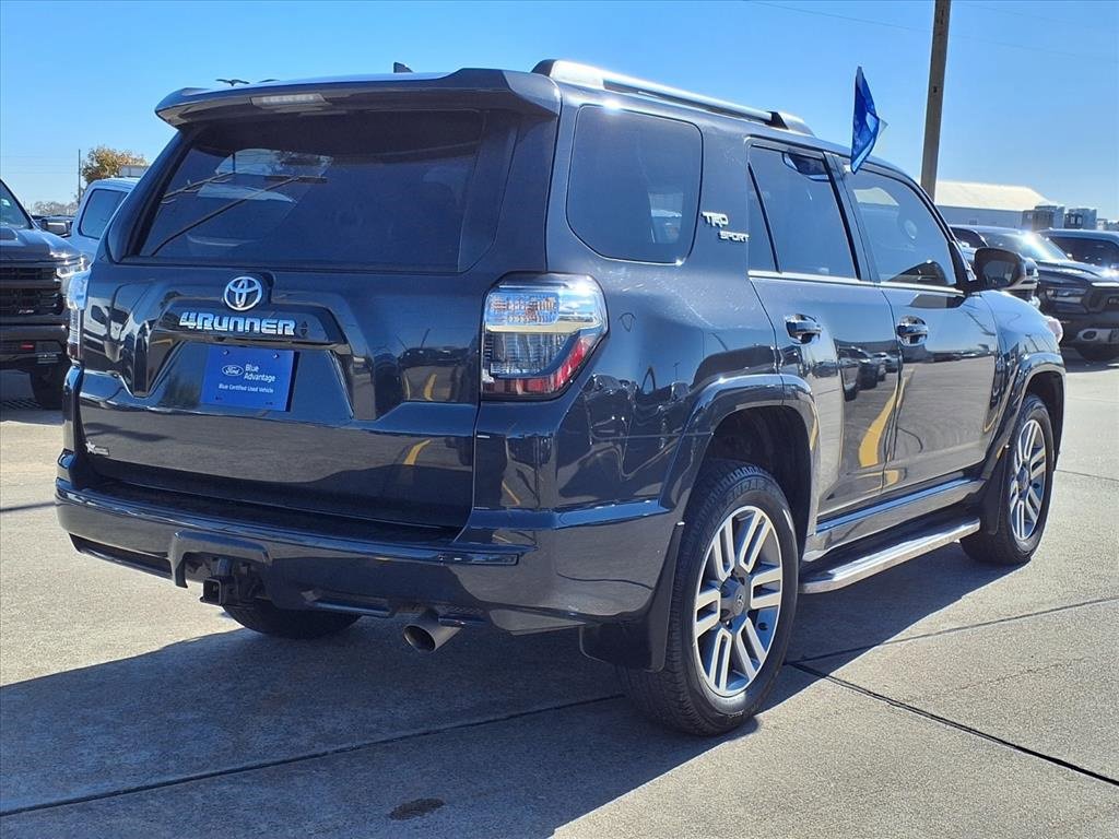 Used 2024 Toyota 4Runner TRD Sport image 2