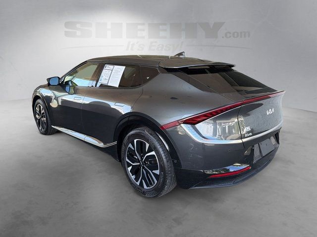 Used 2023 Kia EV6 Wind w/ Wind Technology Package AWD/4WD image 13
