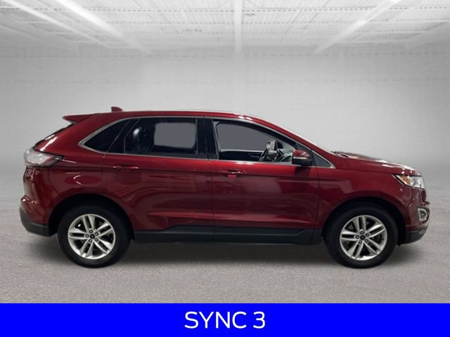 Certified 2017 Ford Edge SEL w/ Equipment Group 201A AWD/4WD image 10