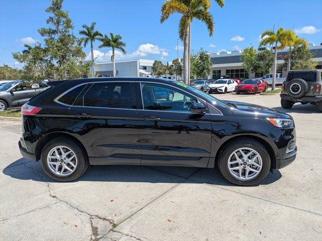 Certified 2023 Ford Edge SEL w/ Convenience Package image 5