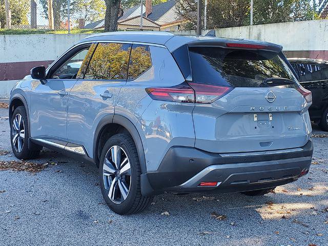 Used 2023 Nissan Rogue SL w/ SL Premium Package AWD/4WD image 4