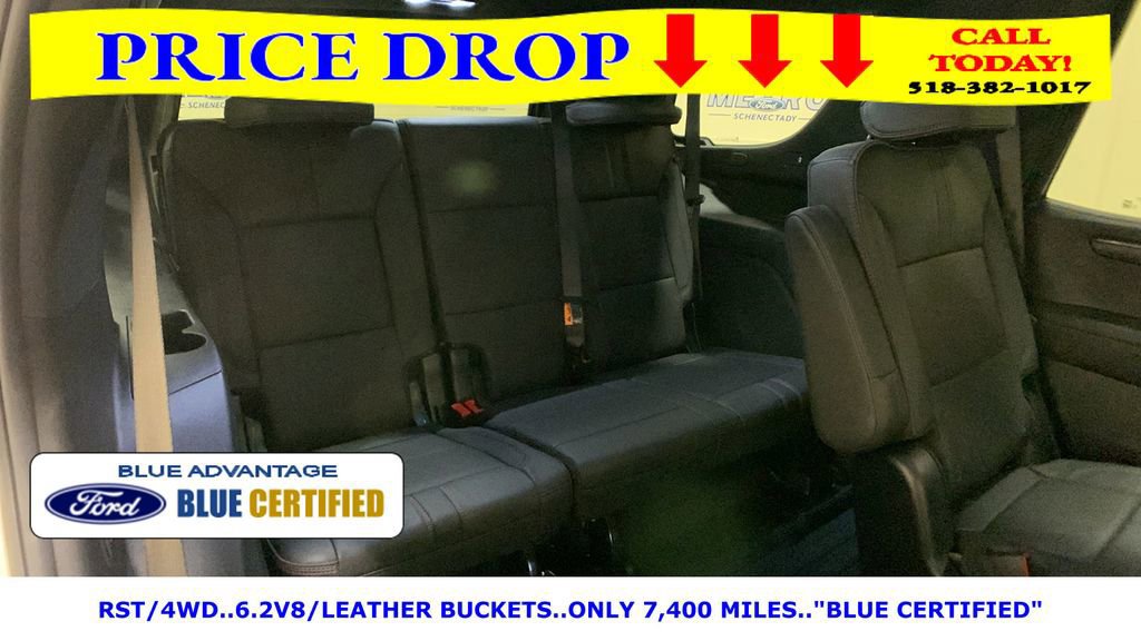 Used 2025 Chevrolet Tahoe RST w/ RST Performance Edition image 20