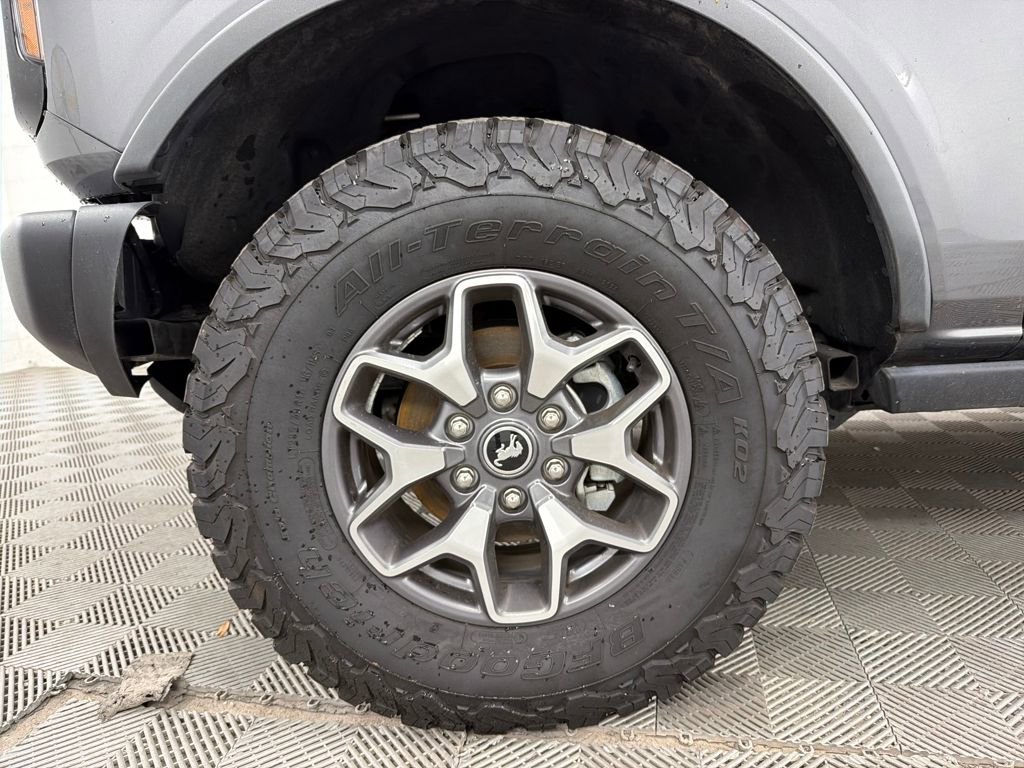 Certified 2023 Ford Bronco Badlands image 13