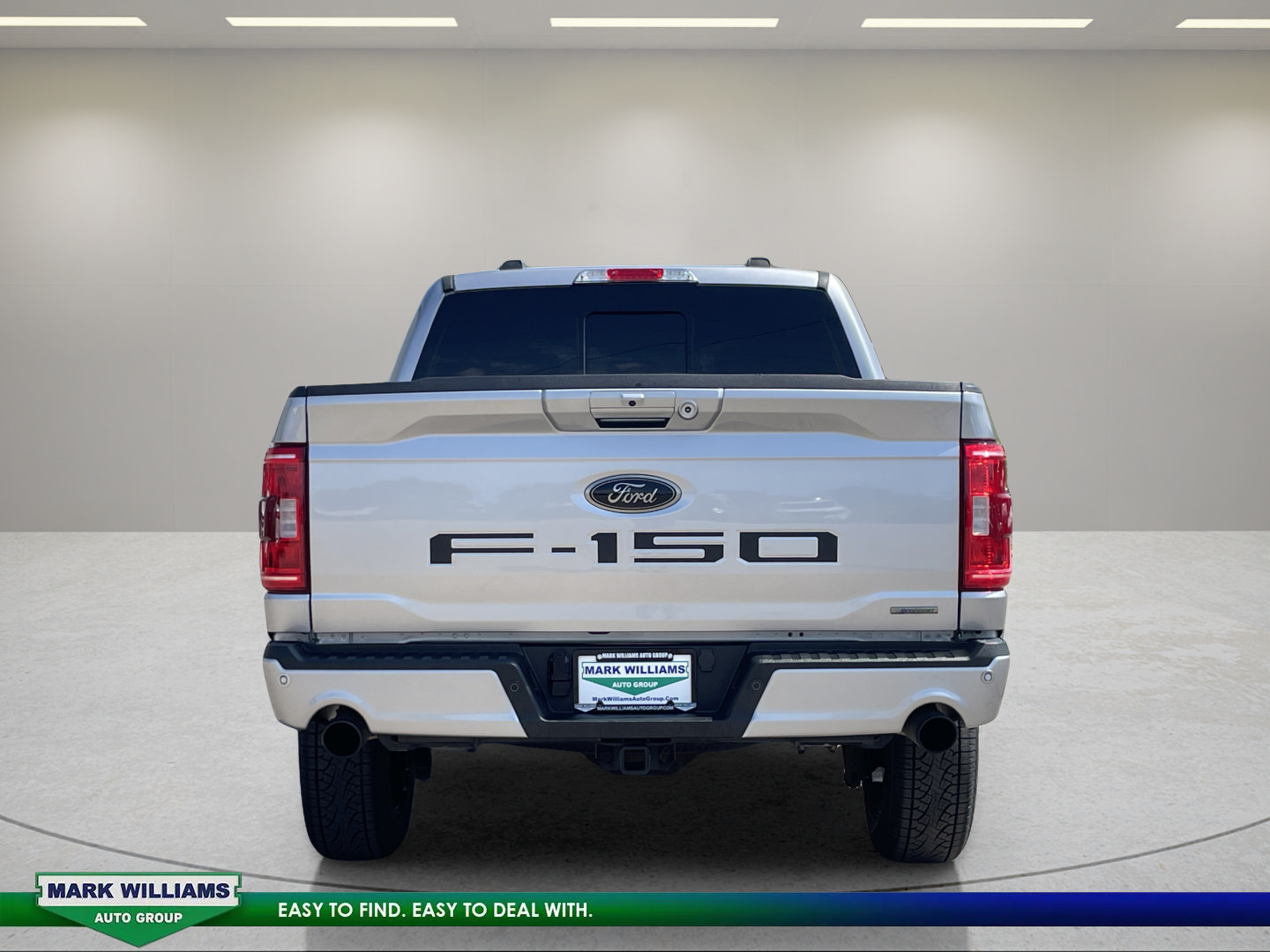 Certified 2023 Ford F150 XLT w/ Equipment Group 302A High AWD/4WD image 8