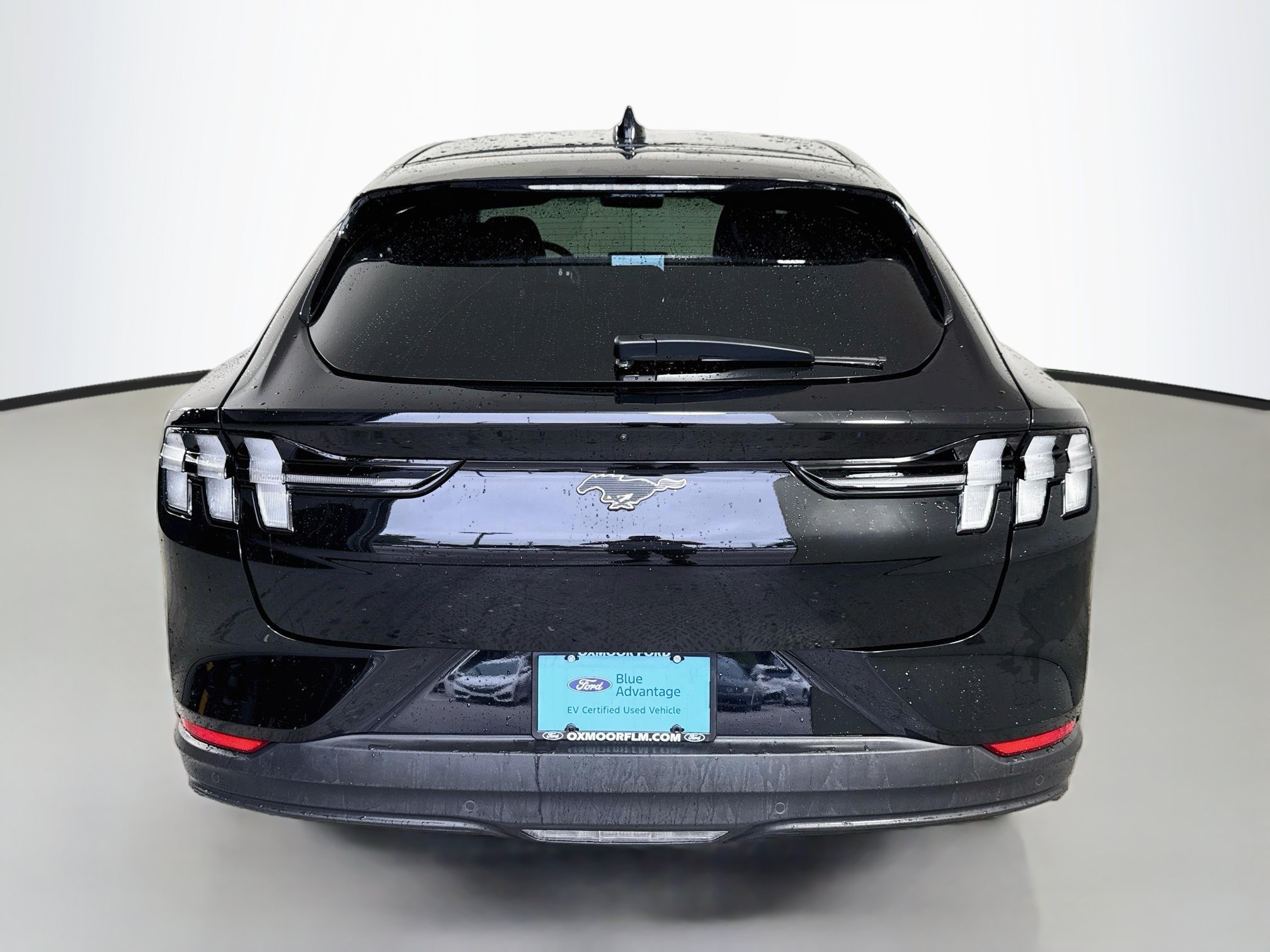 Certified 2023 Ford Mustang Mach-E Select AWD/4WD image 10