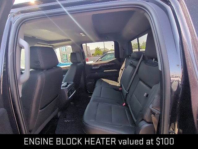 Used 2022 GMC Sierra 1500 Denali AWD/4WD image 10