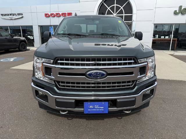 Certified 2018 Ford F150 XLT w/ Equipment Group 302A Luxury AWD/4WD image 2