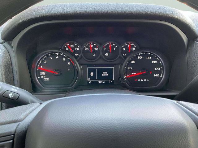 Used 2026 Chevrolet Silverado 1500 W/T RWD image 10