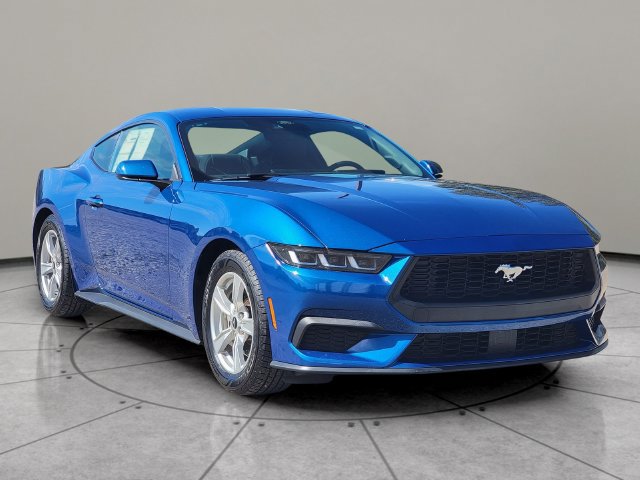 Certified 2024 Ford Mustang Coupe RWD image 14