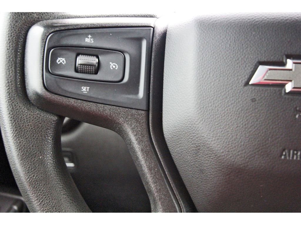 Used 2021 Chevrolet Silverado 1500 Custom Trail Boss AWD/4WD image 18