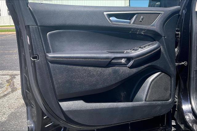 Certified 2024 Ford Edge SEL image 18