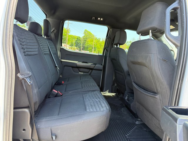 Certified 2023 Ford F150 XL w/ STX Appearance Package AWD/4WD image 17
