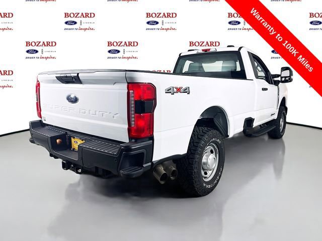 Certified 2024 Ford F350 XL w/ 360-Degree Camera Package image 5