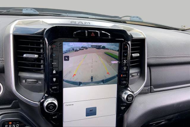 Used 2022 RAM 1500 Laramie w/ Sport Appearance Package RWD image 26