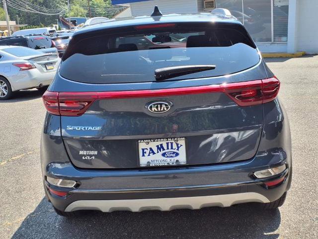 Used 2021 Kia Sportage S image 4