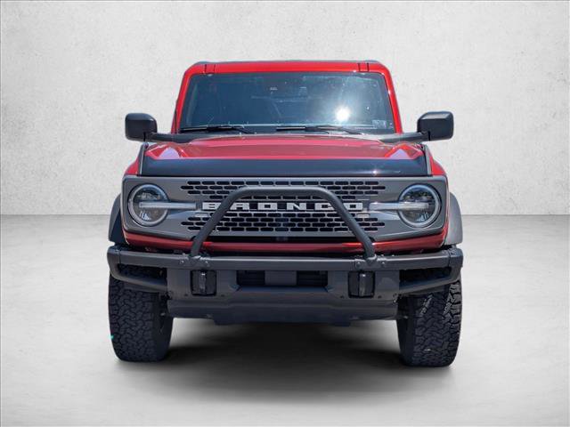 Certified 2022 Ford Bronco Badlands video 2