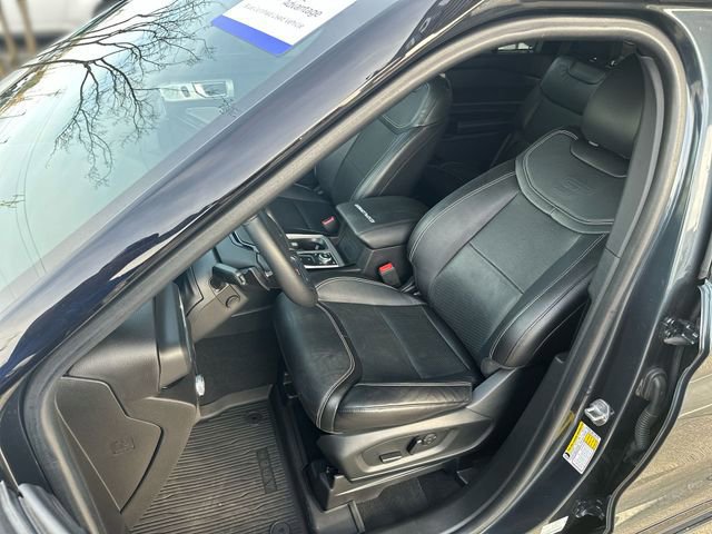 Certified 2022 Ford Explorer ST w/ Equipment Group 401A image 12