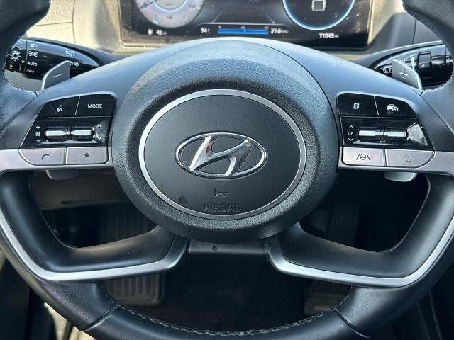 Used 2022 Hyundai Santa Cruz SEL Premium AWD/4WD image 12