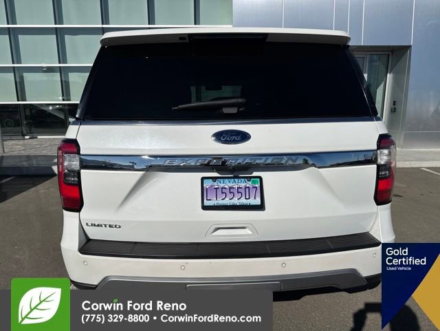 Certified 2020 Ford Expedition Limited w/ Special Edition Package AWD/4WD image 6