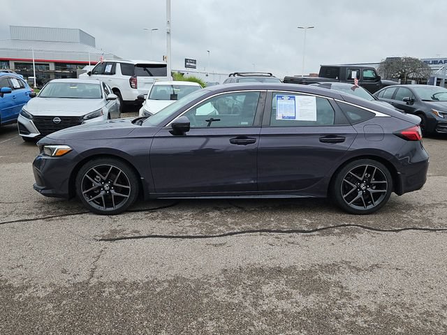 Used 2024 Honda Civic Sport Touring image 2