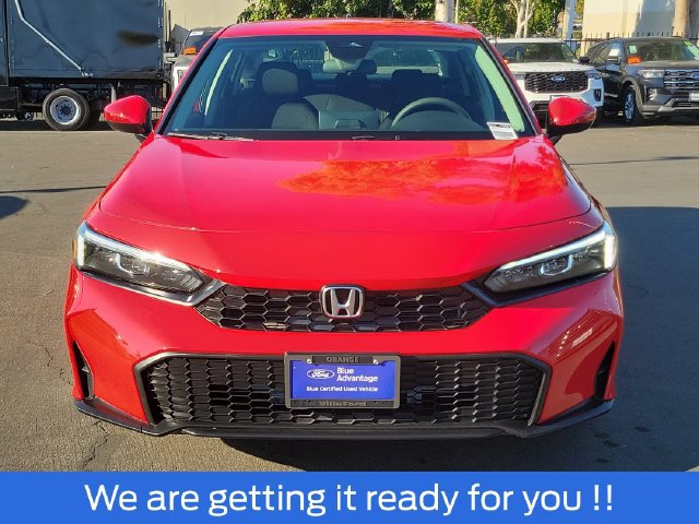Used 2026 Honda Civic LX image 25