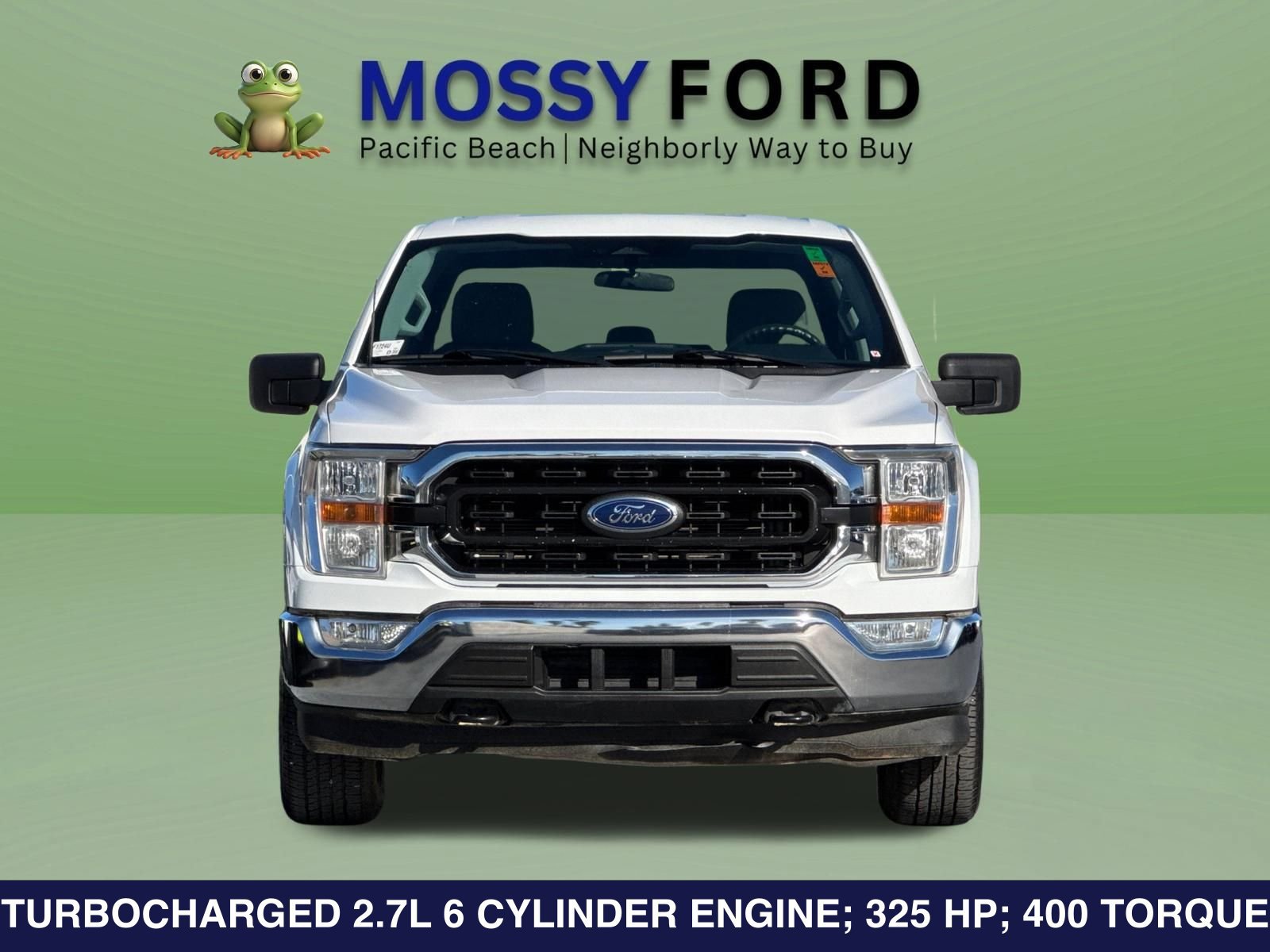 Certified 2022 Ford F150 XLT w/ Trailer Tow Package AWD/4WD image 10