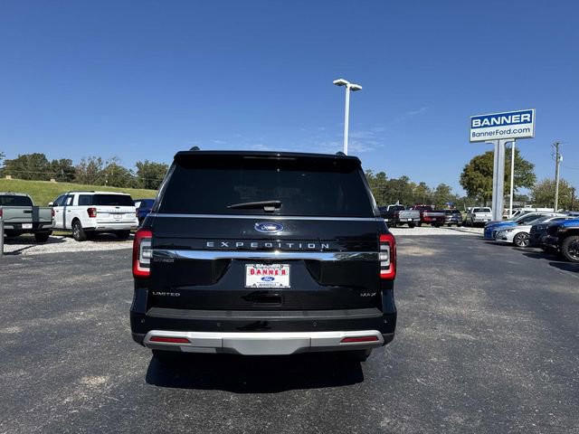 Certified 2024 Ford Expedition Max Limited image 2