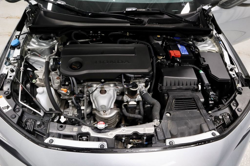 Used 2025 Honda Civic LX image 16
