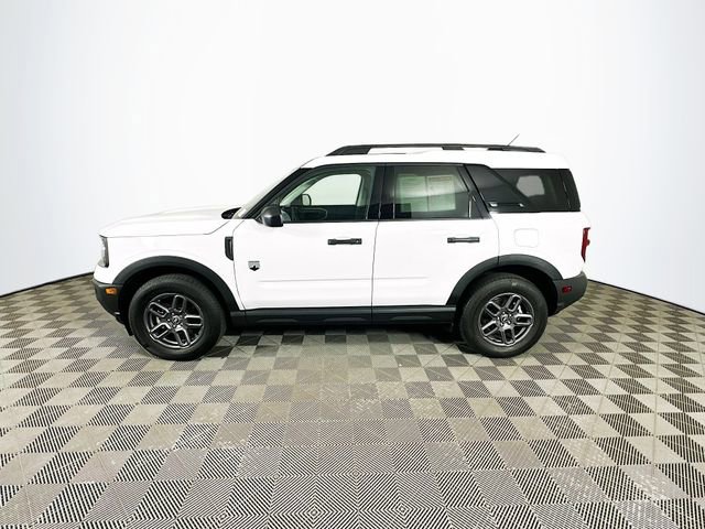 Certified 2025 Ford Bronco Sport Big Bend w/ Convenience Package AWD/4WD image 8